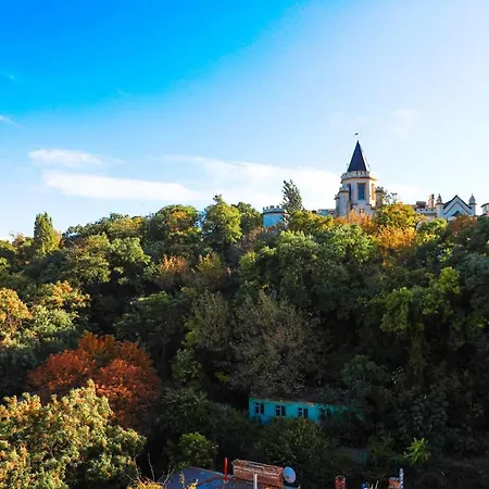 Уютная Квартира На Приморской 22 В Историческом Центре Odesa