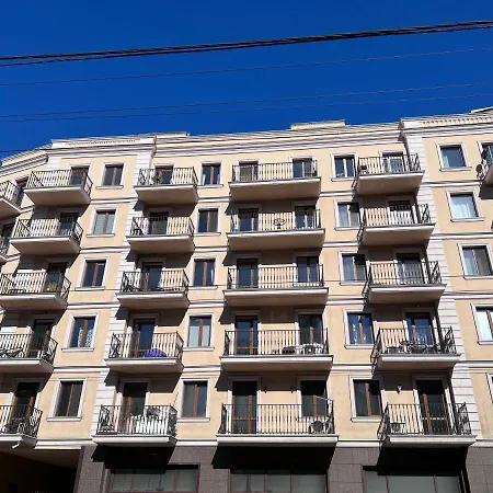 Уютная Квартира На Приморской 22 В Историческом Центре Apartment
