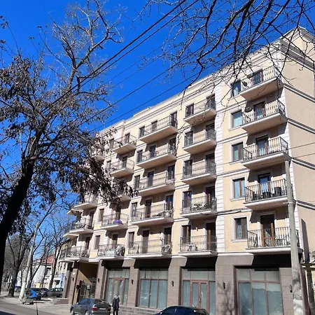 Уютная Квартира На Приморской 22 В Историческом Центре * Odesa
